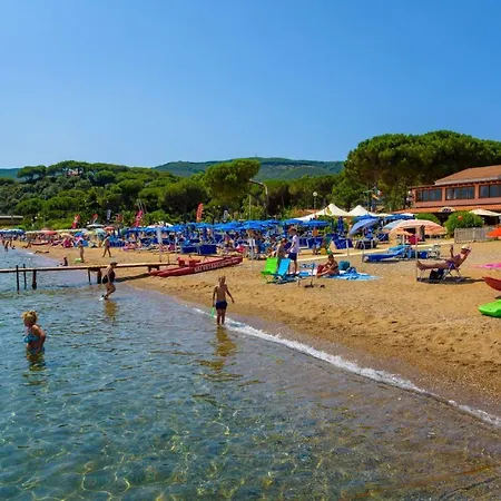 Villino Alla Spiaggia *