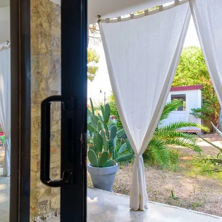 Villino Alla Spiaggia Villa